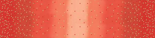 Ombre Confetti Cayenne Fabric by V and Co for Moda Fabrics