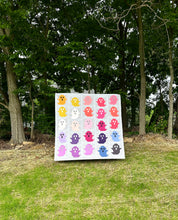 Load image into Gallery viewer, Multicolored Ghost Quilt Kit by Sewcial Stitch, Throw Size