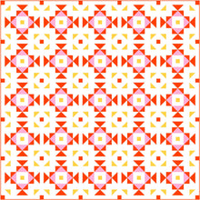 Load image into Gallery viewer, Swizzle Solid Quilt Kit by Sewcial Stitch 4 size options
