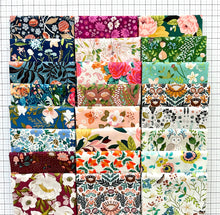 Load image into Gallery viewer, Flower Power Fat Quarter Bundle