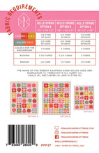 Load image into Gallery viewer, Hello Spring Quilt Kit - 2 Sizes