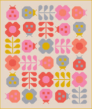 Load image into Gallery viewer, Hello Spring Quilt Kit - 2 Sizes