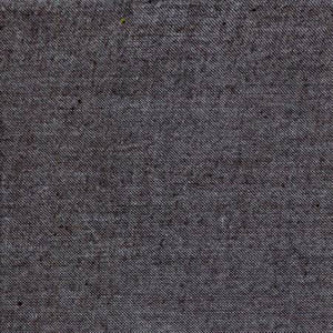 Charcoal Gray Peppered Cotton Fabric by Pepper Cory for Studio E Fabrics