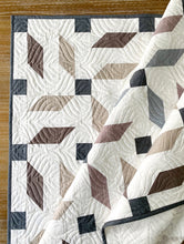Load image into Gallery viewer, Propeller Quilt Kit by Mandi Persell of Sewcial Stitch 5 size options