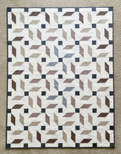 Load image into Gallery viewer, Propeller Quilt Pattern by Mandi Persell of Sewcial Stitch-PAPER PATTERN
