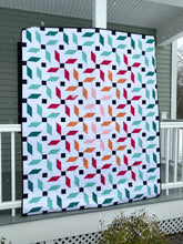 Load image into Gallery viewer, Propeller Quilt Pattern by Mandi Persell of Sewcial Stitch-PDF PATTERN