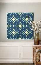 Load image into Gallery viewer, Star Blast Quilt Pattern by Mandi Persell of Sewcial Stitch 4 size options-PAPER PATTERN