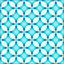Load image into Gallery viewer, Lunch With Cate Solid Quilt Kit by Sewcial Stitch 4 size options