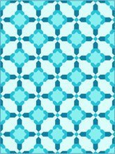Load image into Gallery viewer, Lunch With Cate Solid Quilt Kit by Sewcial Stitch 4 size options
