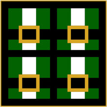 Load image into Gallery viewer, MINKY Elf or Leprechaun Quilt Kit by Sewcial Stitch 4 size options