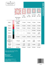 Load image into Gallery viewer, Propeller Quilt Pattern by Mandi Persell of Sewcial Stitch-PDF PATTERN