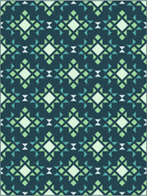 Load image into Gallery viewer, Star Blast Solid Quilt Kit by Sewcial Stitch 4 size options
