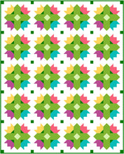 Load image into Gallery viewer, Tulip Twist Quilt Pattern by Mandi Persell of Sewcial Stitch-PDF PATTERN