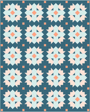 Load image into Gallery viewer, Tulip Twist Quilt Pattern by Mandi Persell of Sewcial Stitch-PDF PATTERN