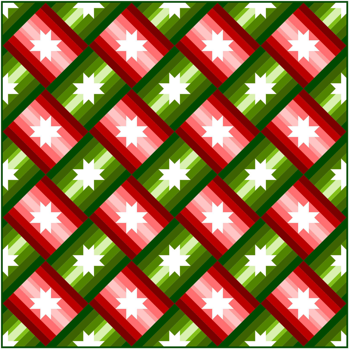 Christmas Quilt Kit Sale – Sewcial Stitch