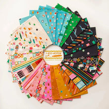 Load image into Gallery viewer, 1 800 Notion 5" Square Charm Pack by Ruby Star Society for Moda Fabrics