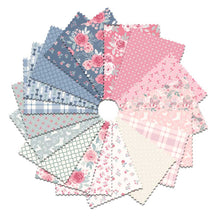 Load image into Gallery viewer, Beautiful Bowquets 5" Charm Pack by Maureen Fiorellini for StudioE Fabrics