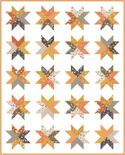 Load image into Gallery viewer, Birch and Willow Beaming Throw Quilt Kit-Pattern by Emily Tindall of Homemade Emily Jane