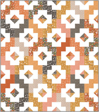 Load image into Gallery viewer, Birch and Willow Diamond Pop Quilt Kit- Emily Dennis 2 Size Options