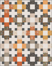 Load image into Gallery viewer, Birch and Willow Hopscotch Quilt Kit-Throw Size