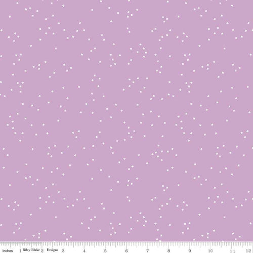 Wisteria Blossoms Fabric by Riley Blake Designs