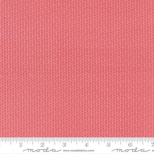 Bountiful Blooms Petal Blush Pink Fabric by Sherri and Chelsi for Moda