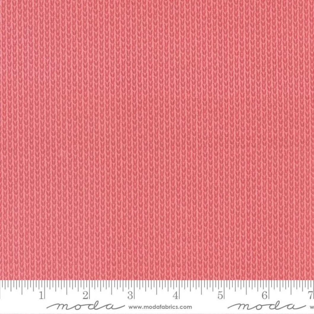 Bountiful Blooms Petal Blush Pink Fabric by Sherri and Chelsi for Moda