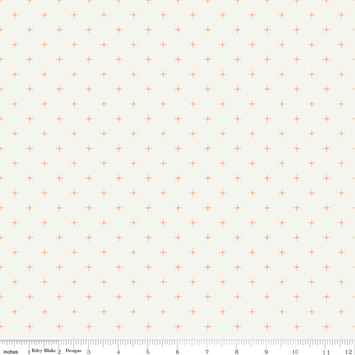 Wildwood Wander Cream Fabric by Riley Blake Designs