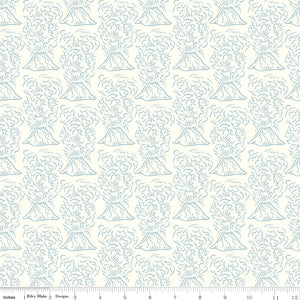 Roar Dinosaur Fabric by Citrus and Mint for Riley Blake Designs