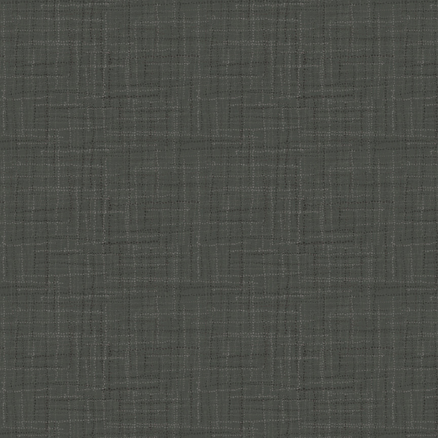 Charcoal Gray Blender Fabric by Riley Blake Designs