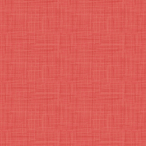 Coral Orange Blender Fabric by Riley Blake Designs