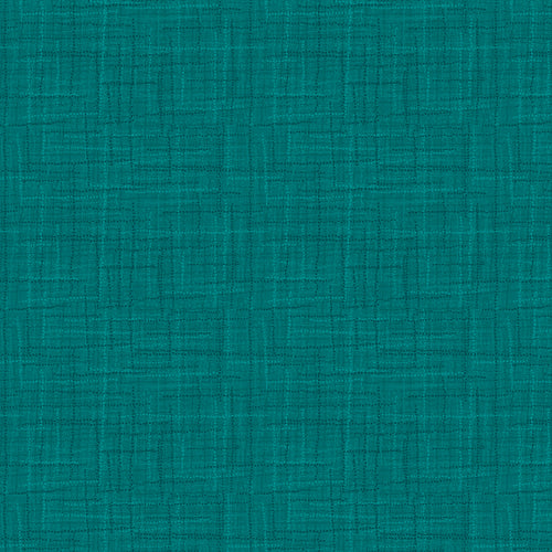 Dark Teal Blender Fabric by Riley Blake Designs