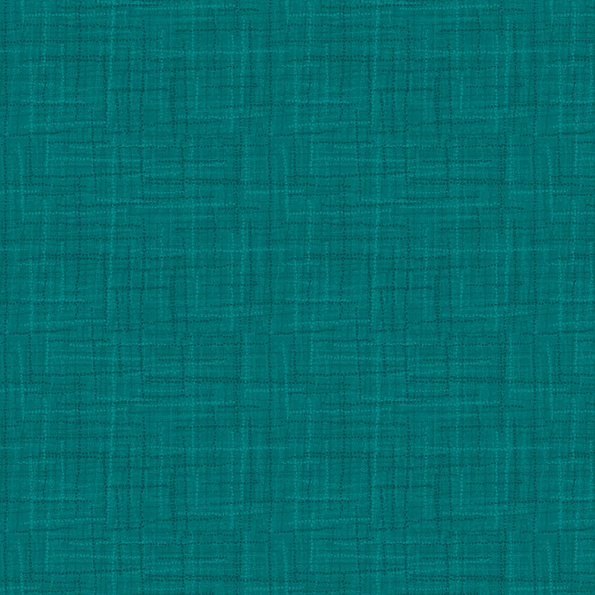 Dark Teal Blender Fabric by Riley Blake Designs