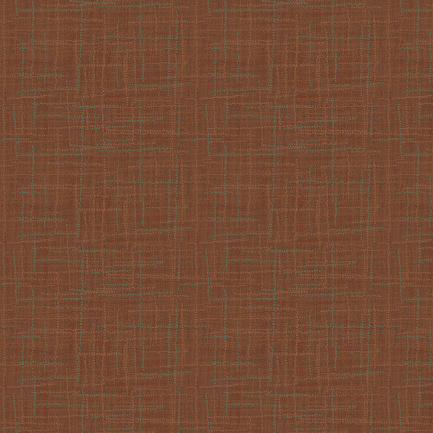 Foliage Brown Blender Fabric by Riley Blake Designs