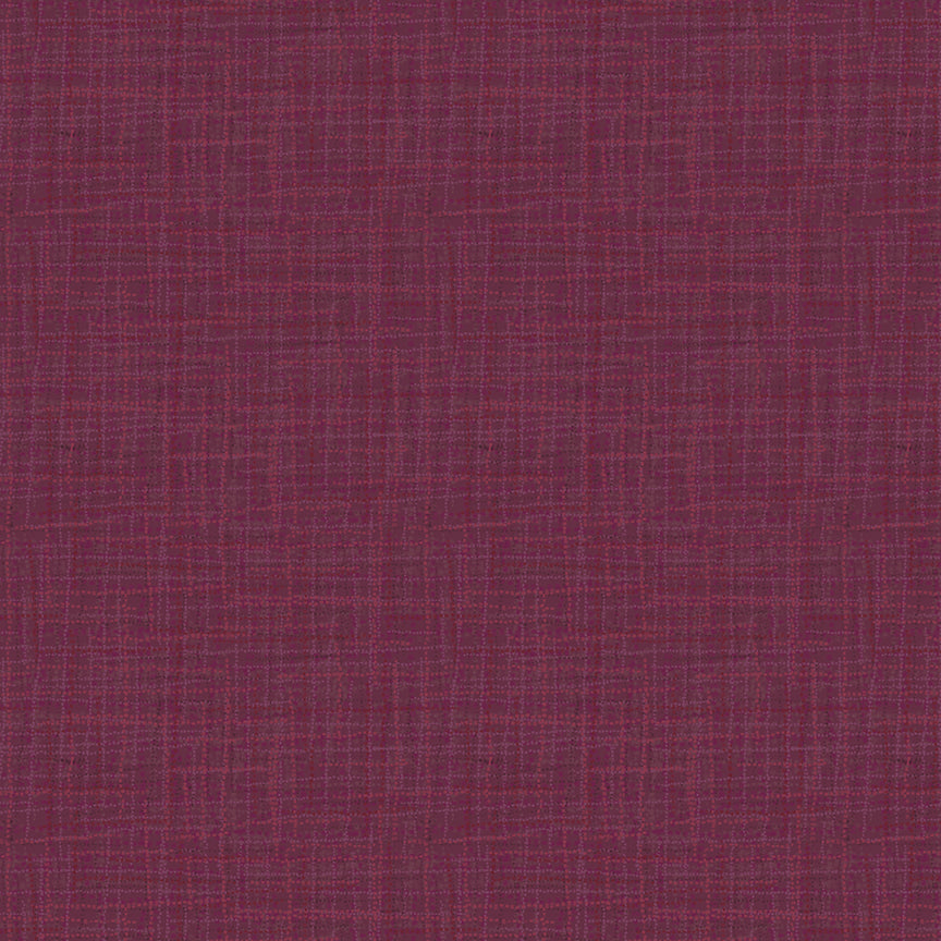 Plum Purple Blender Fabric by Riley Blake Designs