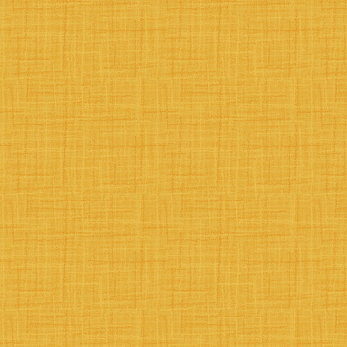 Saffron Yellow Blender Fabric by Riley Blake Designs