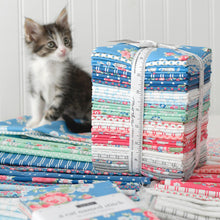 Load image into Gallery viewer, A Cat Named Stitch Fat Quarter Bundle by Camille Roskelley for Moda Fabrics