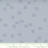 Celestial Pale Blue Quartz Fabric by Zen Chic for Moda