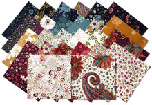 Load image into Gallery viewer, Chelsea Garden Fat Quarter Bundle by Moda for Moda Fabrics