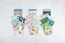Load image into Gallery viewer, Correspondence Fat Quarter Bundle by Beverly McCullough for Riley Blake Designs
