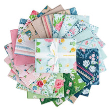 Load image into Gallery viewer, Correspondence Fat Quarter Bundle by Beverly McCullough for Riley Blake Designs