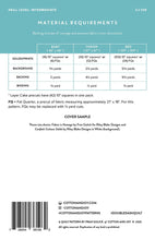 Load image into Gallery viewer, Double Dash Homage Quilt Kit Fran Gulick of Cotton and Joy 3 Size Options