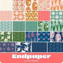 Load image into Gallery viewer, Endpaper Fat Quarter Bundle by Ruby Star Society for Moda Fabrics