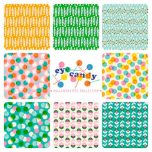 Load image into Gallery viewer, Eye Candy Fat Quarter Bundle by Ruby Star Society for Moda Fabrics