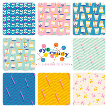 Load image into Gallery viewer, Eye Candy Fat Quarter Bundle by Ruby Star Society for Moda Fabrics