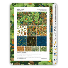 Load image into Gallery viewer, Forest Fables Fat Quarter Bundle by Paintbrush Studios