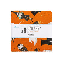 Load image into Gallery viewer, Frank and friends 5" Charm Pack Stacker by My Mind's Eye for Riley Blake Designs