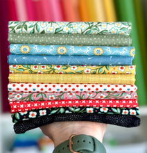 Load image into Gallery viewer, Frankie Fat Quarter Bundle by BasicGrey for Moda