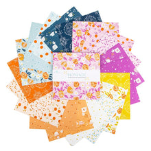 Load image into Gallery viewer, Homage Layer Cake by Fran Gulick of Cotton and Joy for Riley Blake Designs