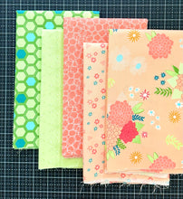 Load image into Gallery viewer, Honeyed Horizon Fat Quarter Bundle by Keri Anguiano for Moda Fabrics